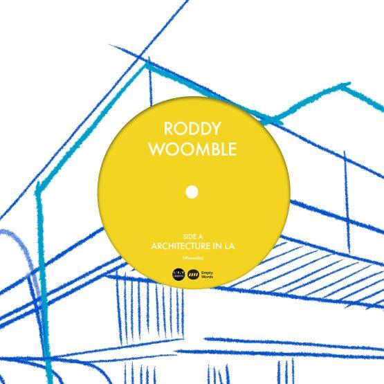 Roddy Woomble - Architecture In LA / Atlantic Photography (RSD2022) - 7 Inch