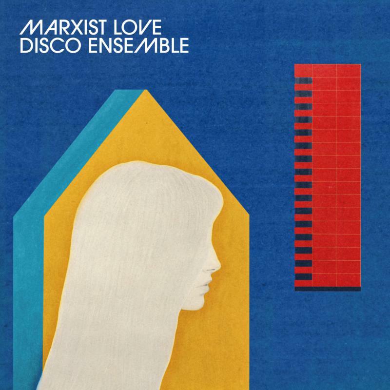 Marxist Love Disco Ensemble - Mlde - Lp