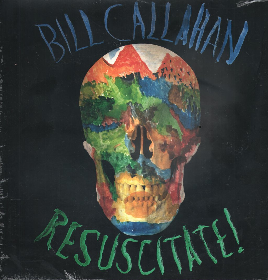 Bill Callahan - Resuscitate! - Double Lp