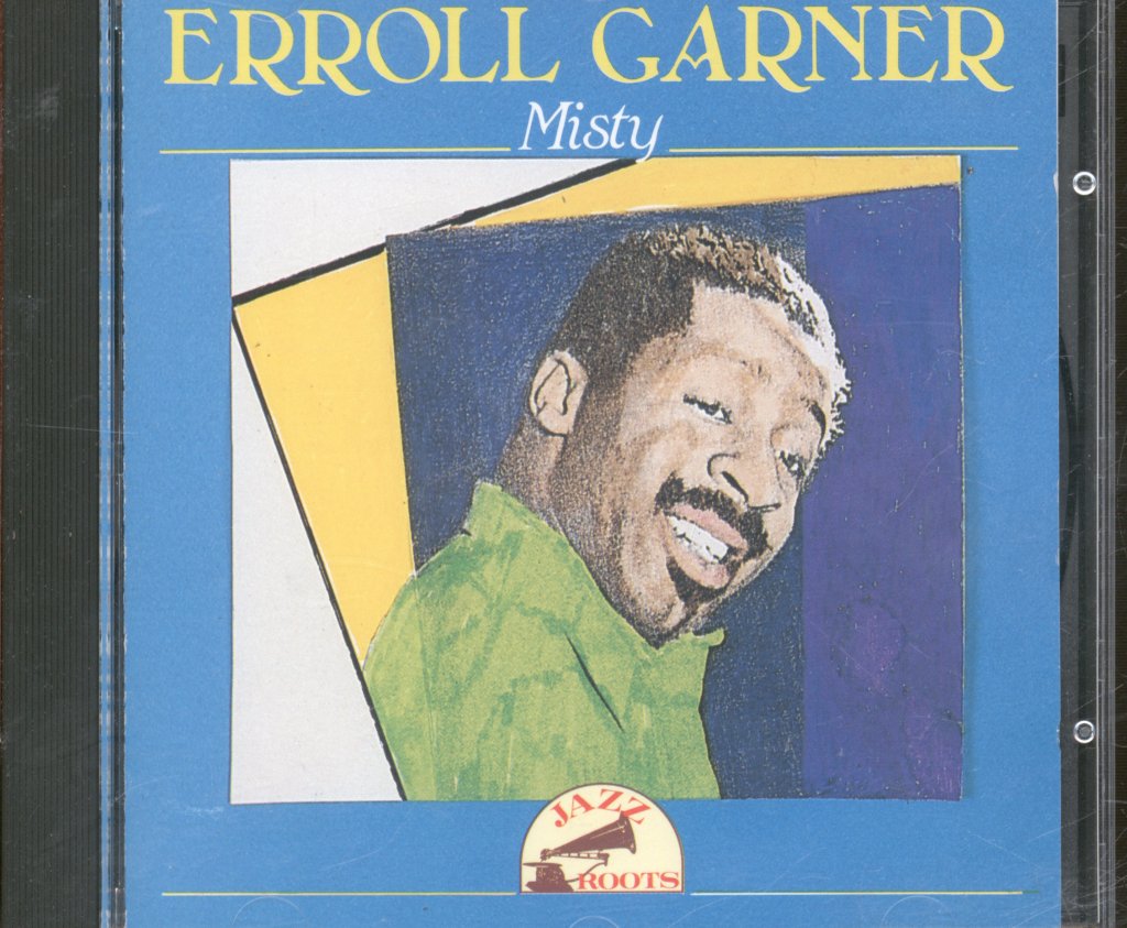 Erroll Garner - Misty - Cd