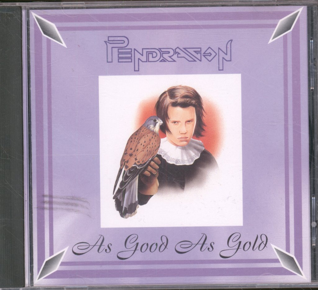 Pendragon - As Good As Gold - Cd