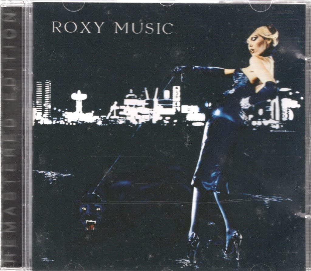 Roxy Music - For Your Pleasure - Cd