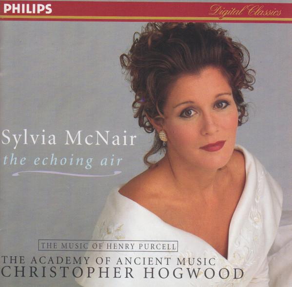 Sylvia Mcnair - Echoing Air: The Music Of Henry Purcell - Cd