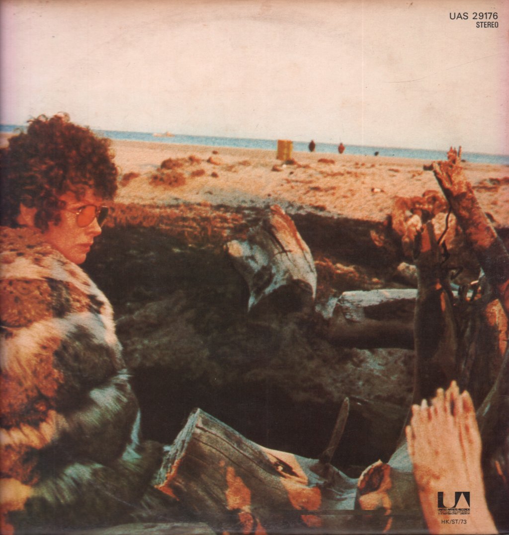 Dory Previn - On My Way To Where - Lp