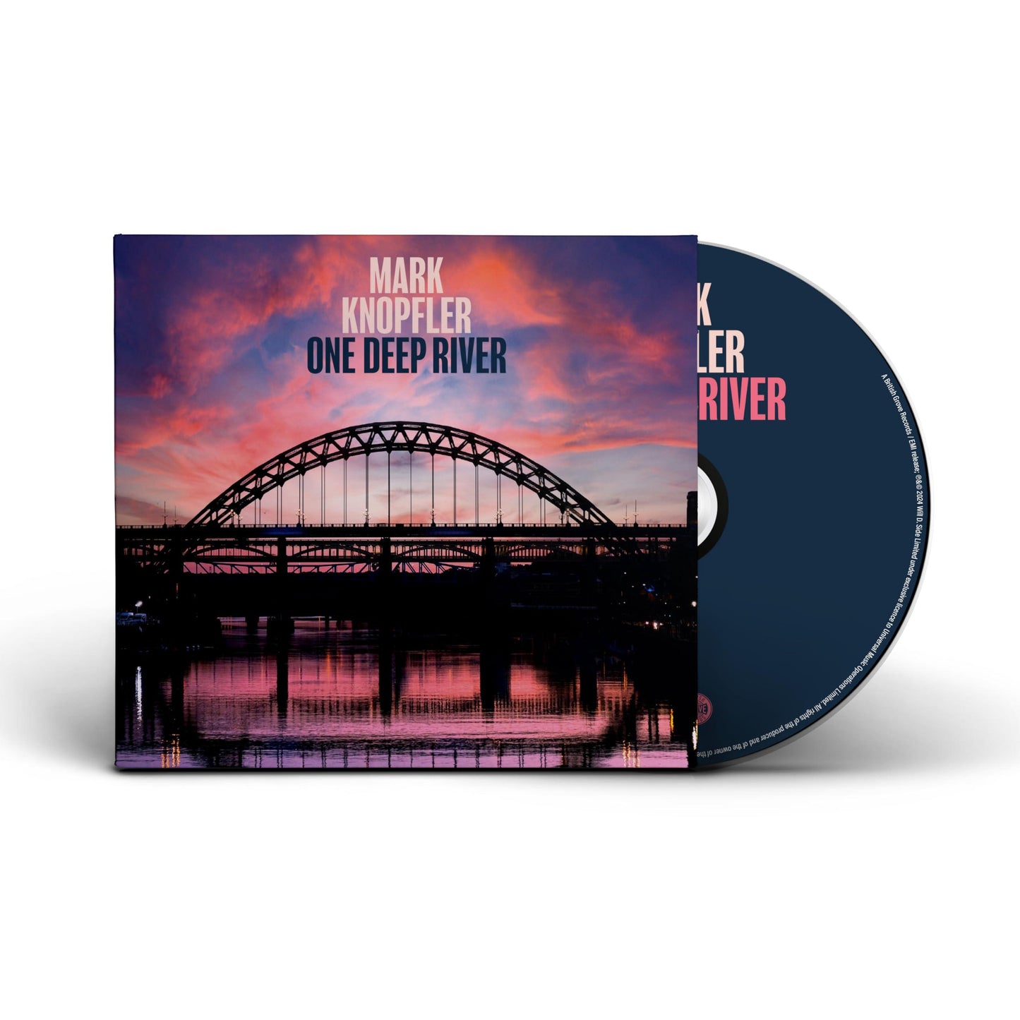 Mark Knopfler - One Deep River - Cd