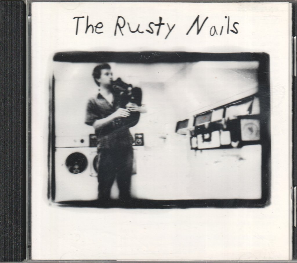 Rusty Nails - Rusty Nails - Cd