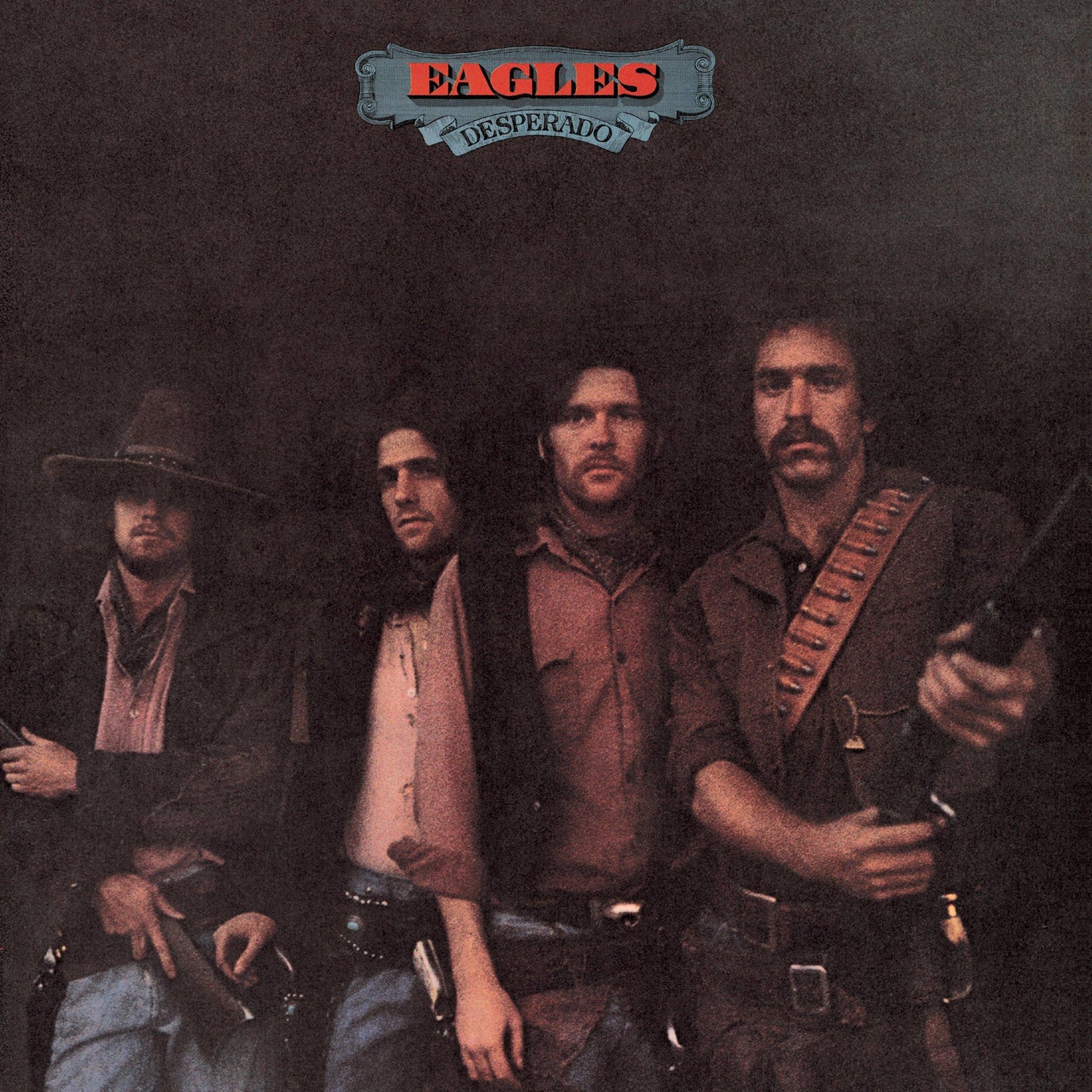 Eagles - Desperado - Cd