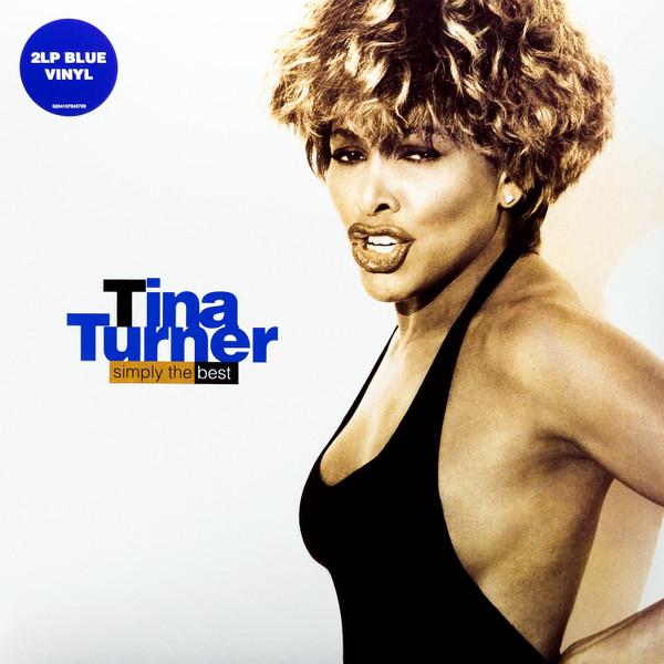 Tina Turner - Simply The Best - Double Lp