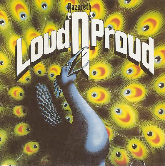 Nazareth - Loud 'n' Proud - Cd