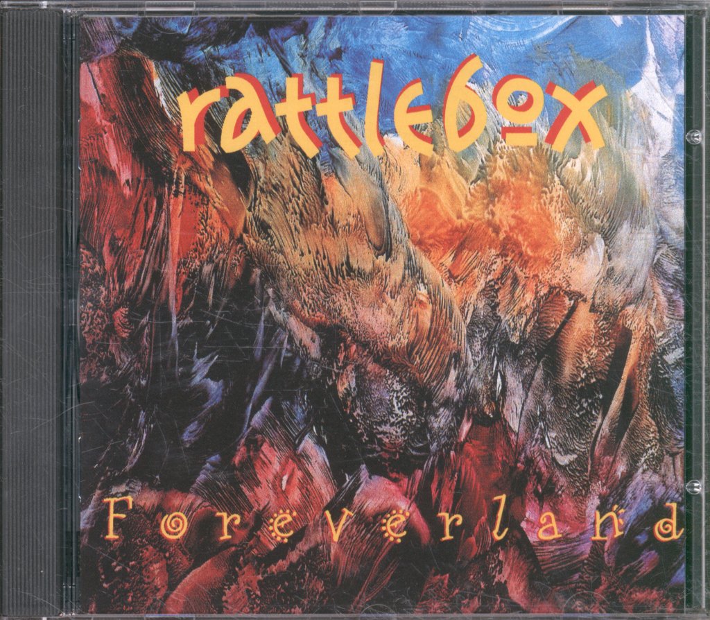 Rattlebox - Foreverland - Cd
