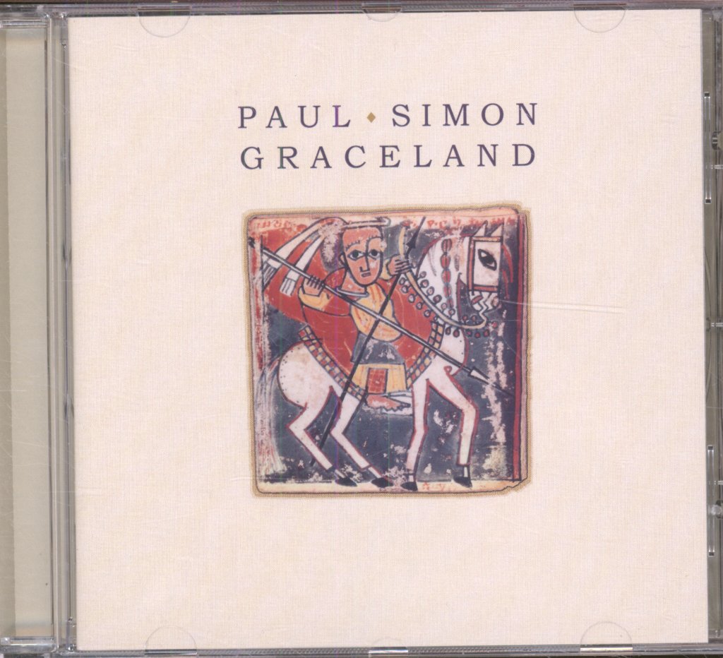 Paul Simon - Graceland - Cd