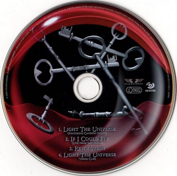 Helloween - Light The Universe - Cd
