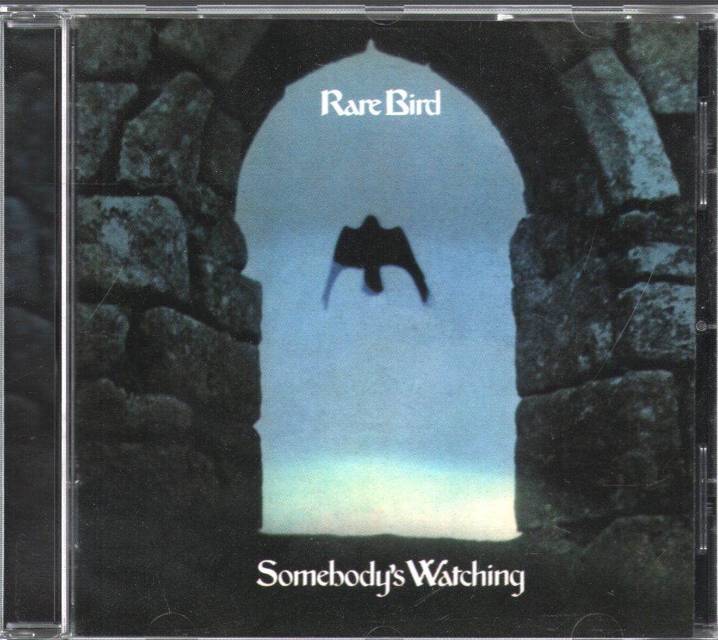 Rare Bird - Somebody's Watching - Cd