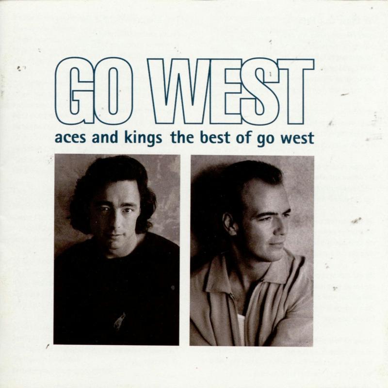 Go West - Aces and Kings the Best of Go West - Cd