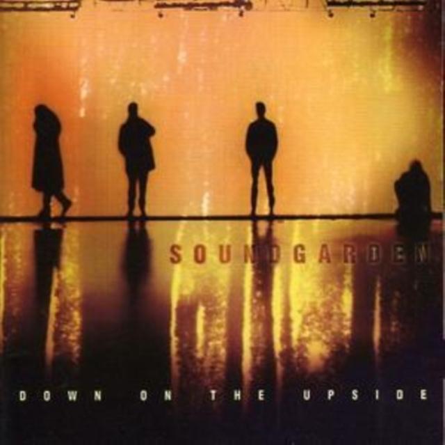 Soundgarden - Down On the Upside - Cd
