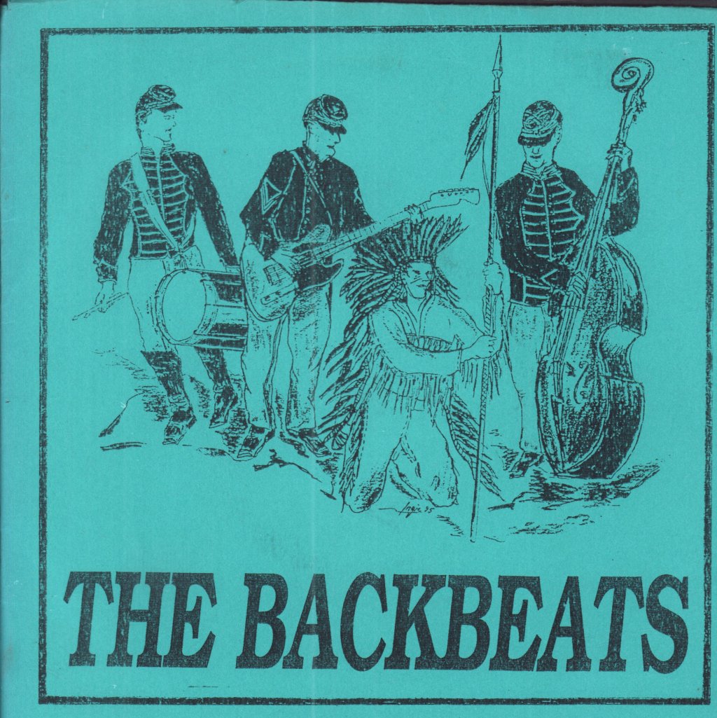 Backbeats - Backbeats - 7 Inch