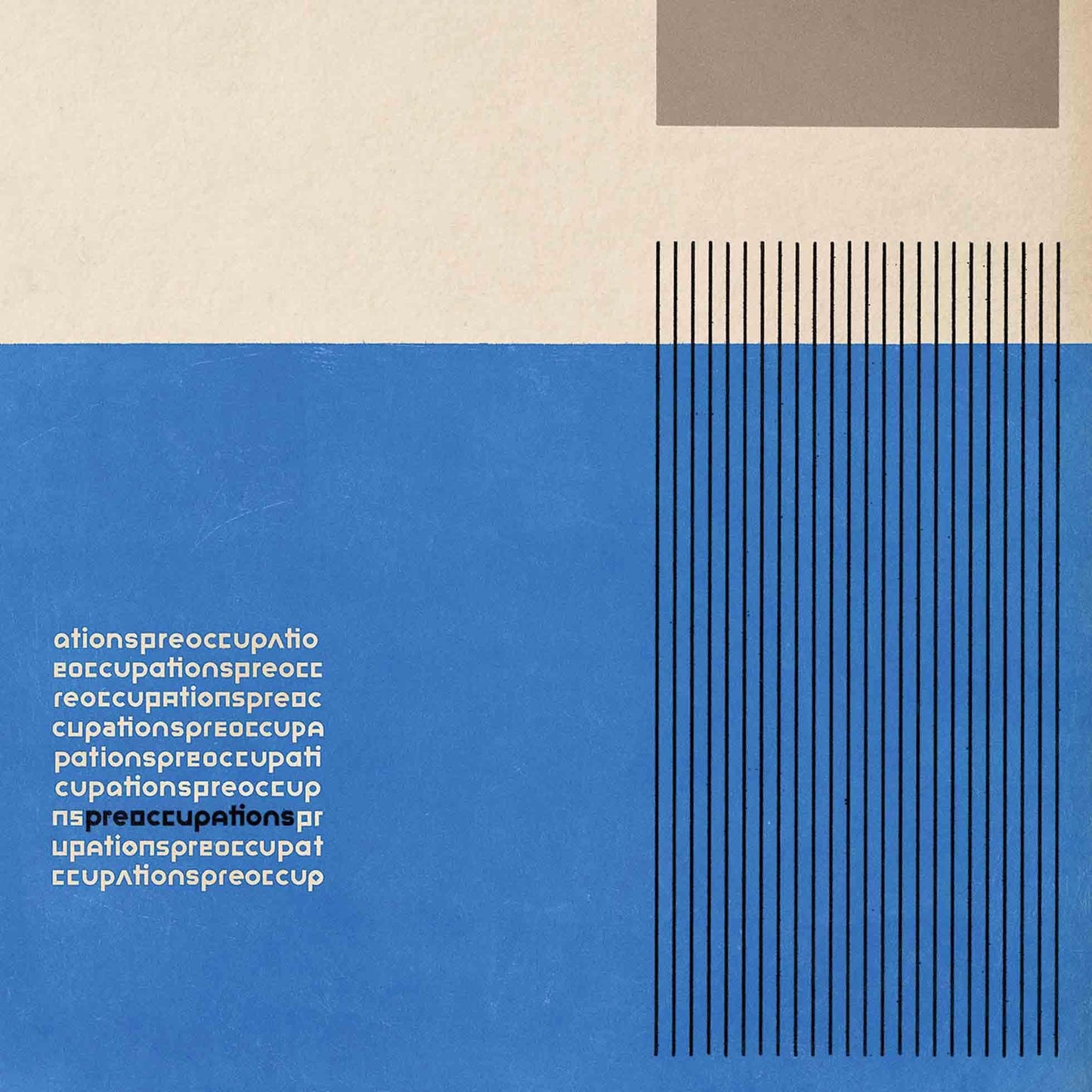 Preoccupations - Preoccupations - Lp