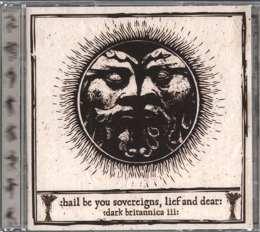 Various Artists - Hail Be You Sovereigns, Lief And Dear - Double Cd
