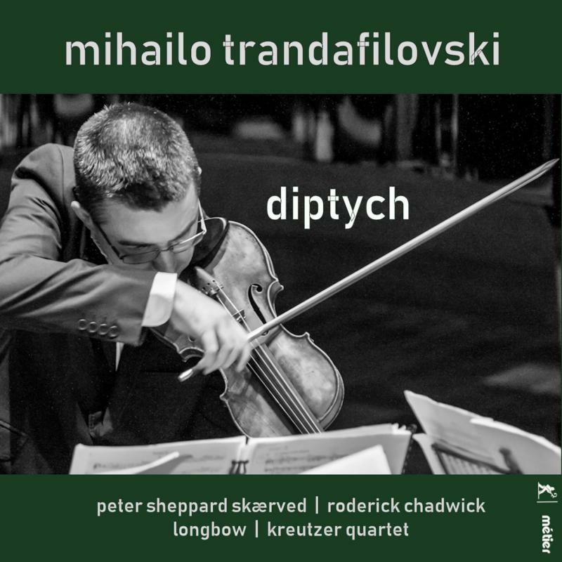 Various Artists - Mihailo Trandafilovksi: Diptych - Cd