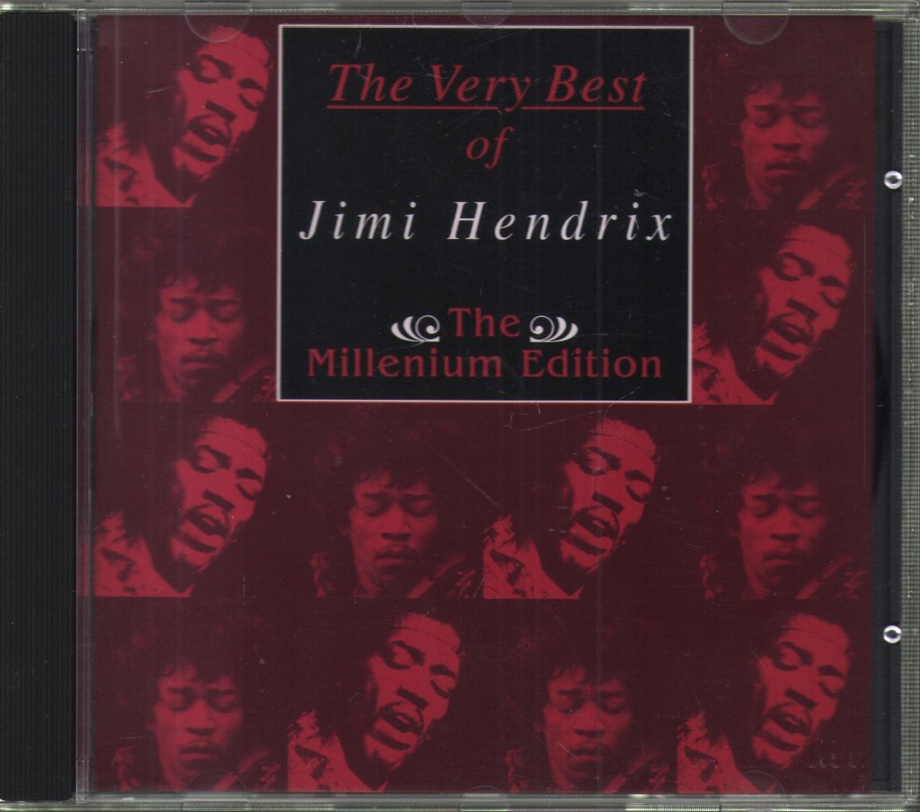 Jimi Hendrix - Very Best Of Jimi Hendrix (The Millenium Edition) - Cd