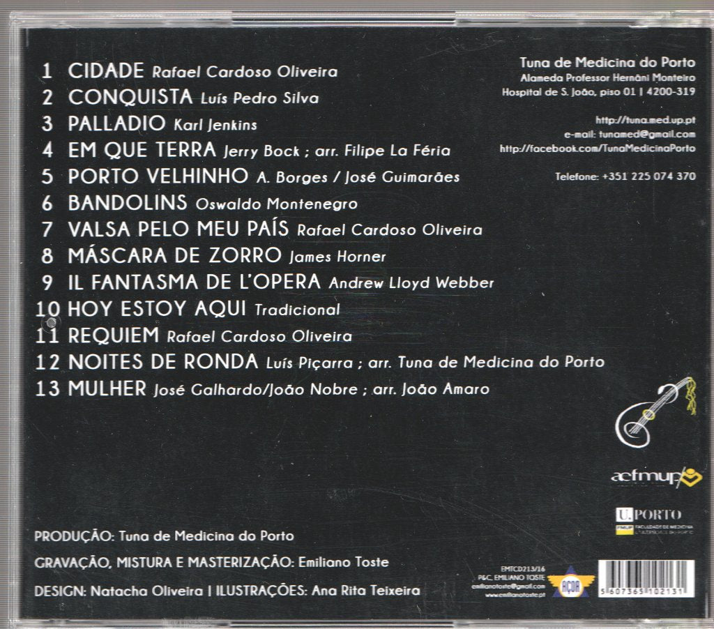 Various Artists - Citada - Cd