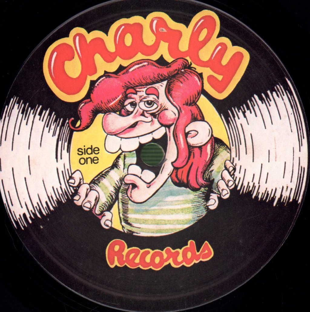 Sleepy Labeef - Beefy Rockabilly - Lp
