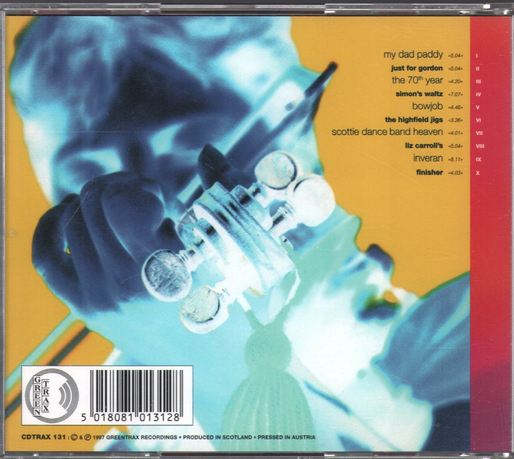 Eilidh Shaw - Heepirumbo - Cd