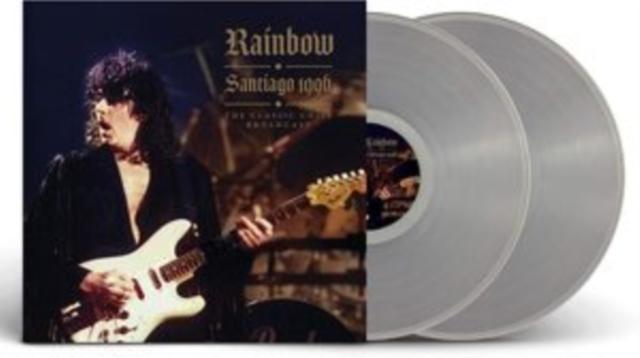 Rainbow - Santiago 1996 - the Classic Chile Broadcast - Double Lp