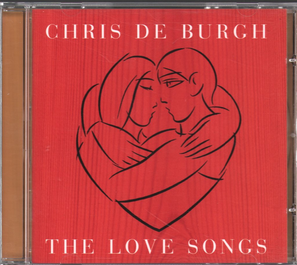 Chris De Burgh - Love Songs - Cd