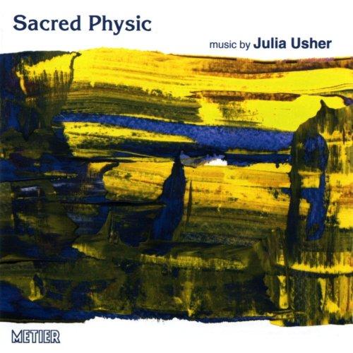 Various Artists - Usher/Sacred Physic - Cd