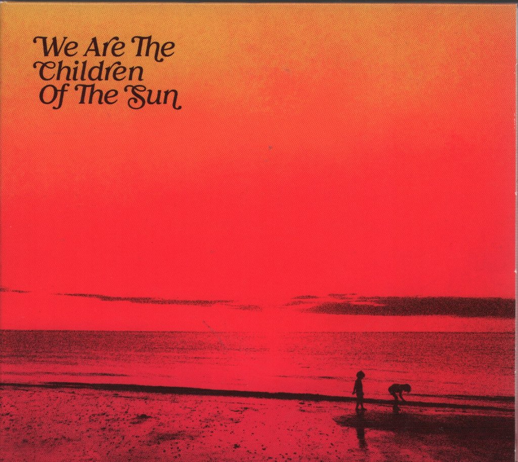 Various Artists - We Are The Children Of The Sun - Cd