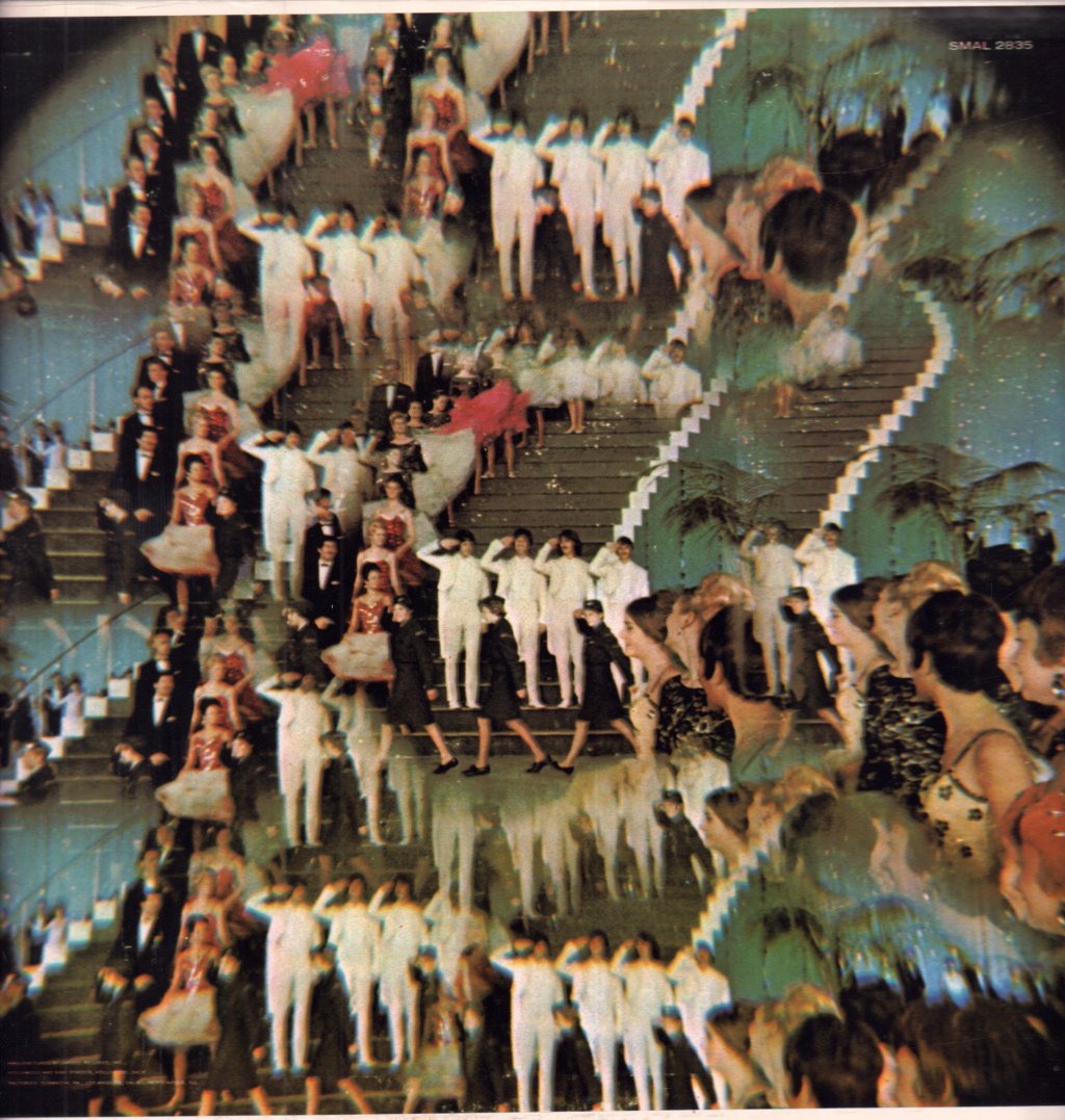 Beatles - Magical Mystery Tour - Lp