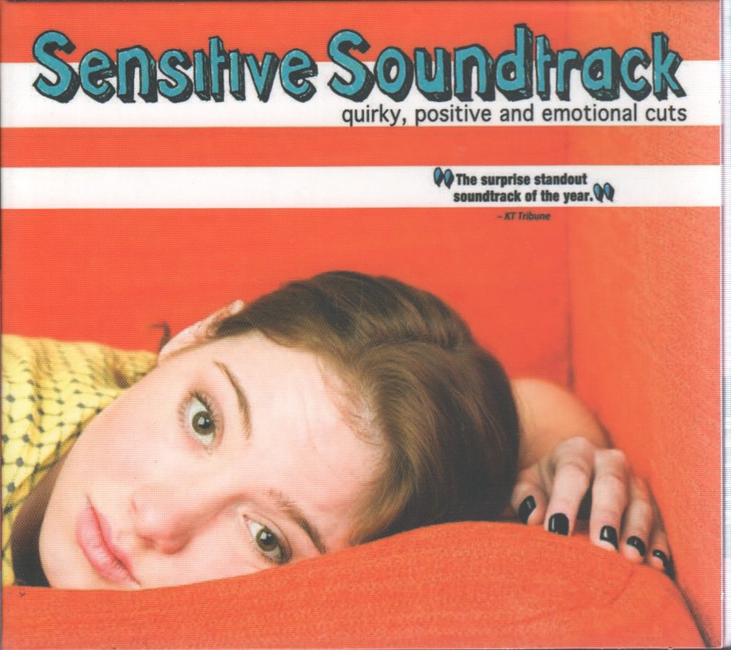 Unknown Artist - Sensitive Soundtrack - Cd