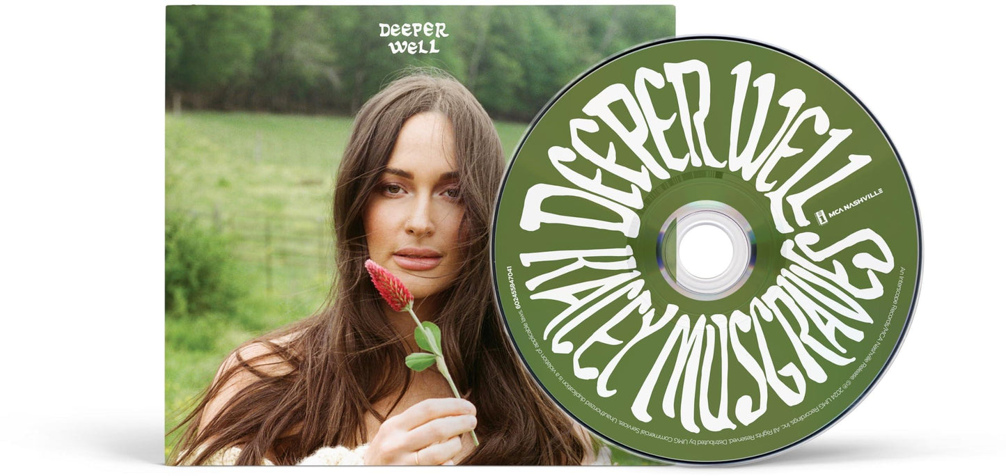 Kacey Musgraves - Deeper Well - Cd