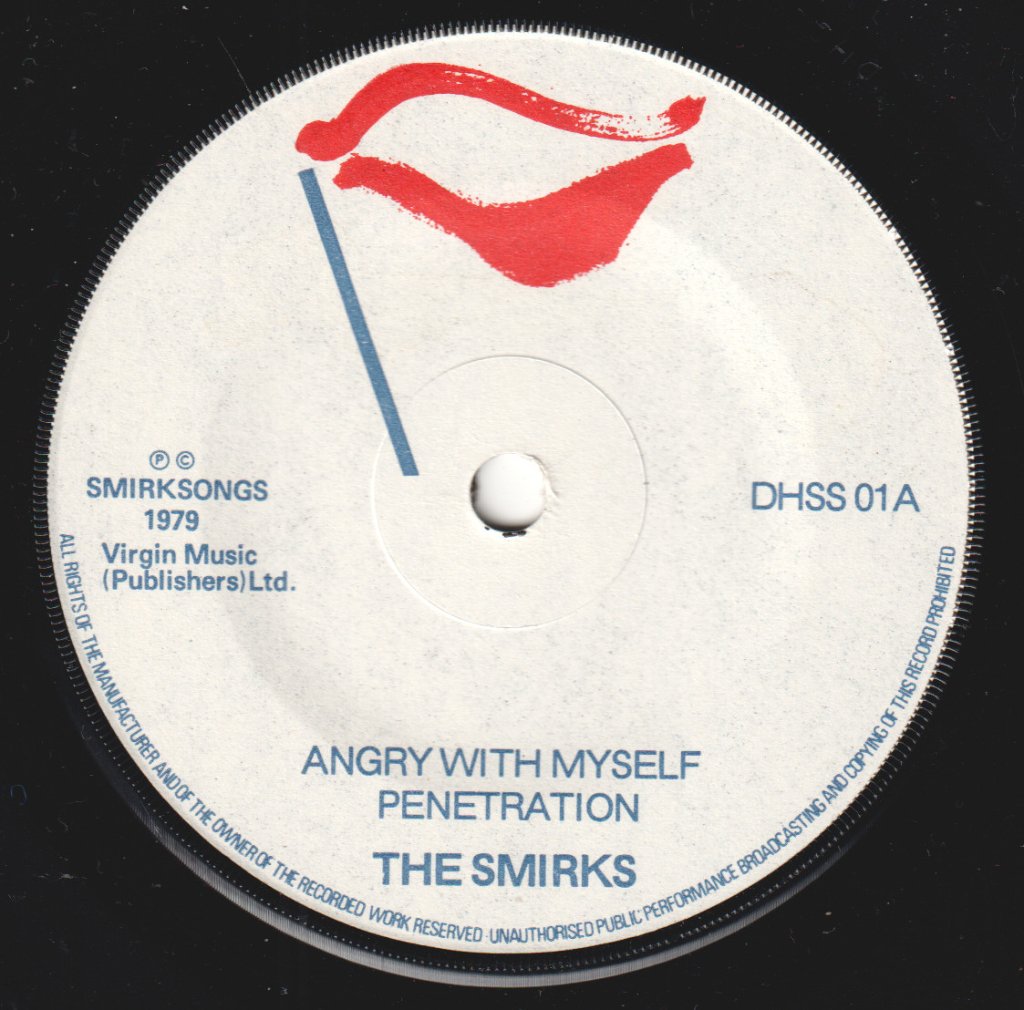 Smirks - American Patriots - 7 Inch