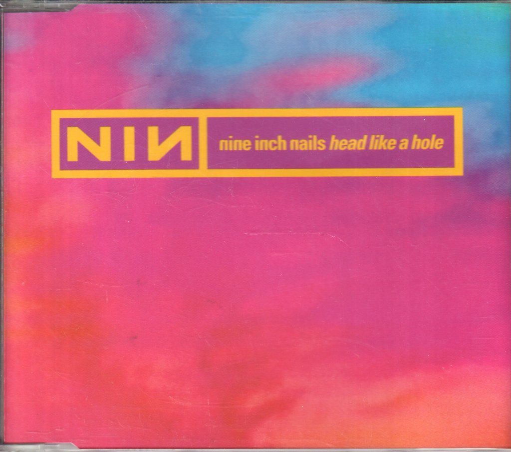 Nine Inch Nails - Head Like A Hole - Cd
