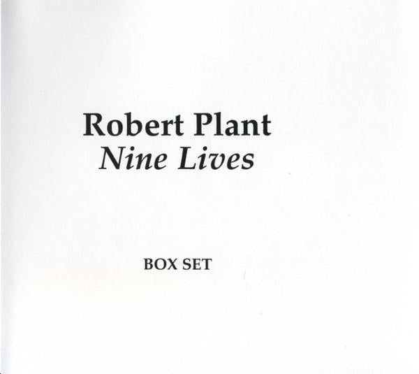 Robert Plant - Nine Lives - Box Set
