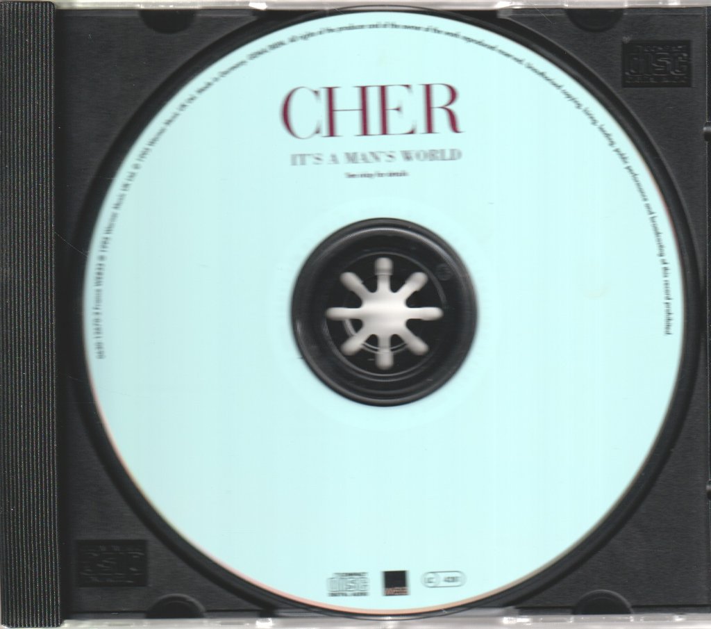 Cher - It's A Man's World - Cd