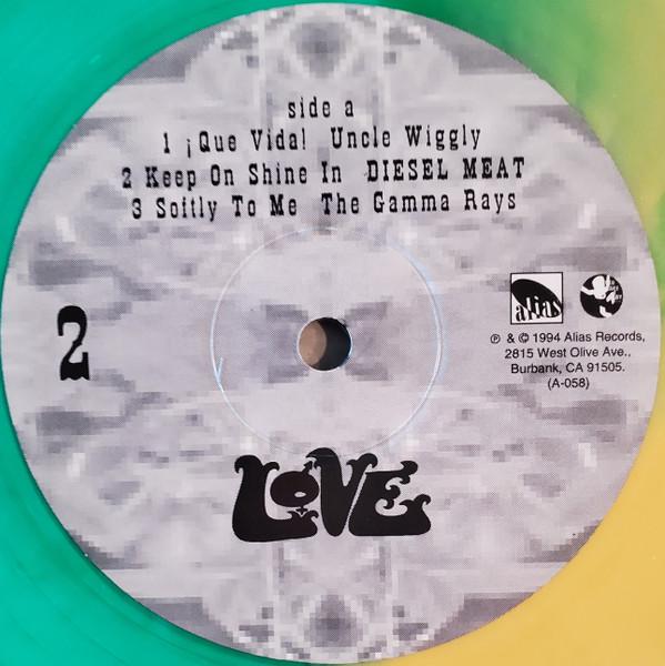 Various Artists - We're All Normal And We Want Our Freedom - A Tribute To Arthur Lee And Love - Triple 10 Inch