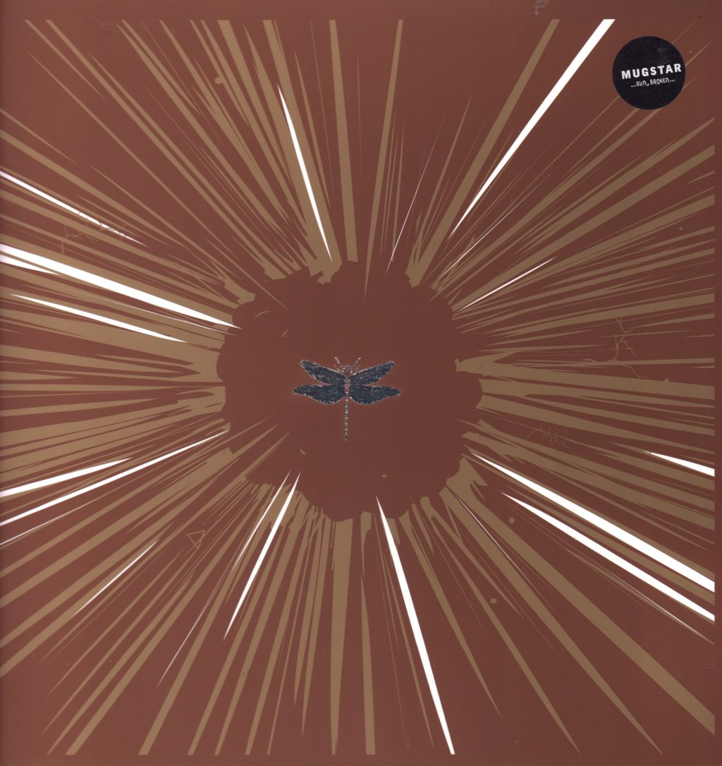 Mugstar - ...Sun, Broken... - Lp