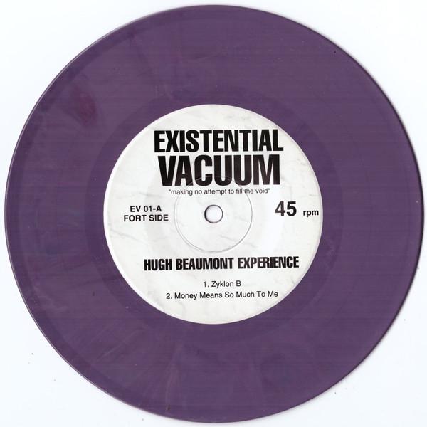 Hugh Beaumont Experience - Hugh Beaumont Experience EP - 7 Inch