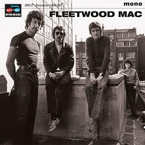 Fleetwood Mac - Bbc2 Sessions 1968-69 - Lp