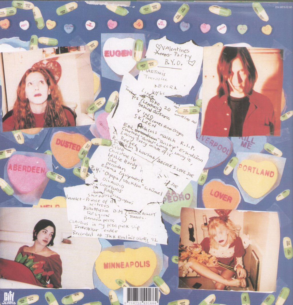 Hole - Beautiful Son - 12 Inch