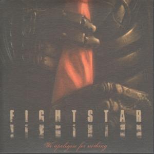 Fightstar - We Apologise For Nothing - Cd