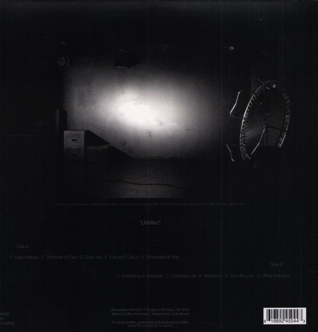 Wall - Untitled - Lp