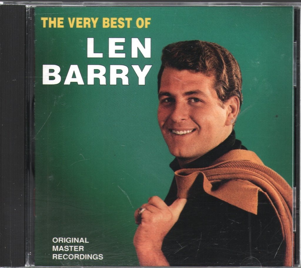 Len Barry - Very Best Of - Original Master Recordings - Cd