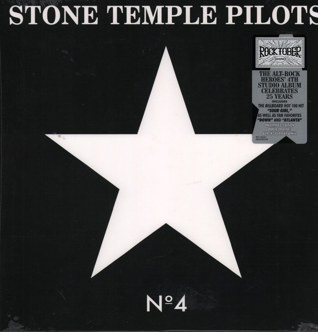 Stone Temple Pilots - No. 4 (Rocktober 2024) - Lp