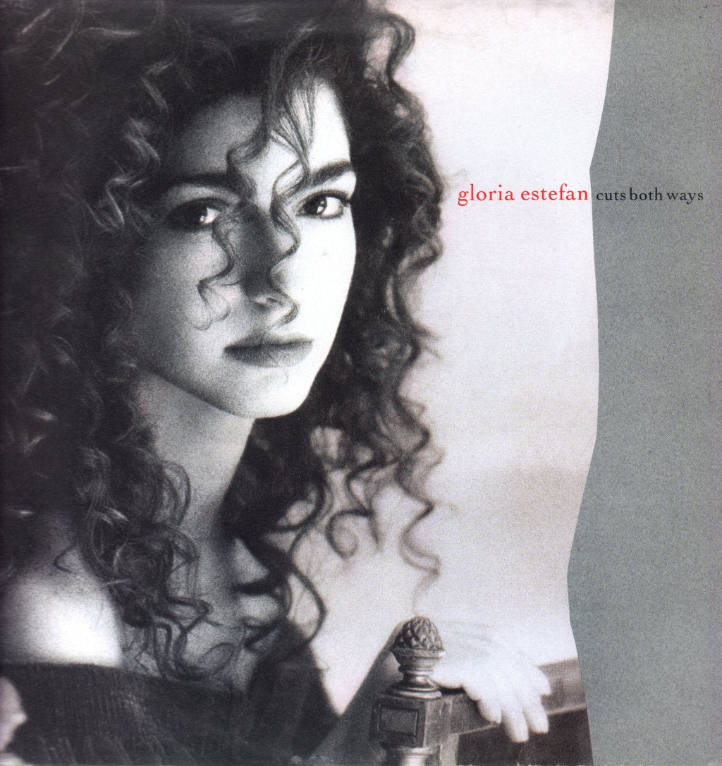Gloria Estefan - Cuts Both Ways - Lp