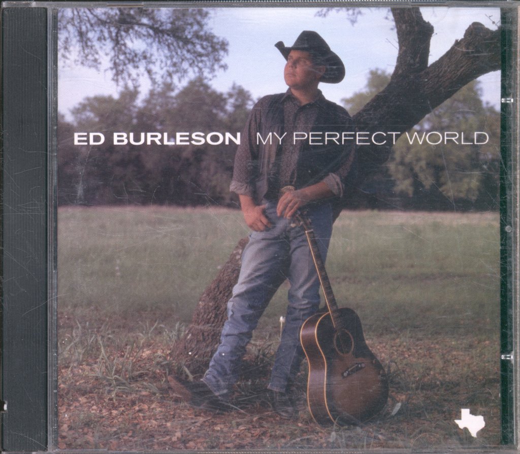 Ed Burleson - My Perfect World - Cd