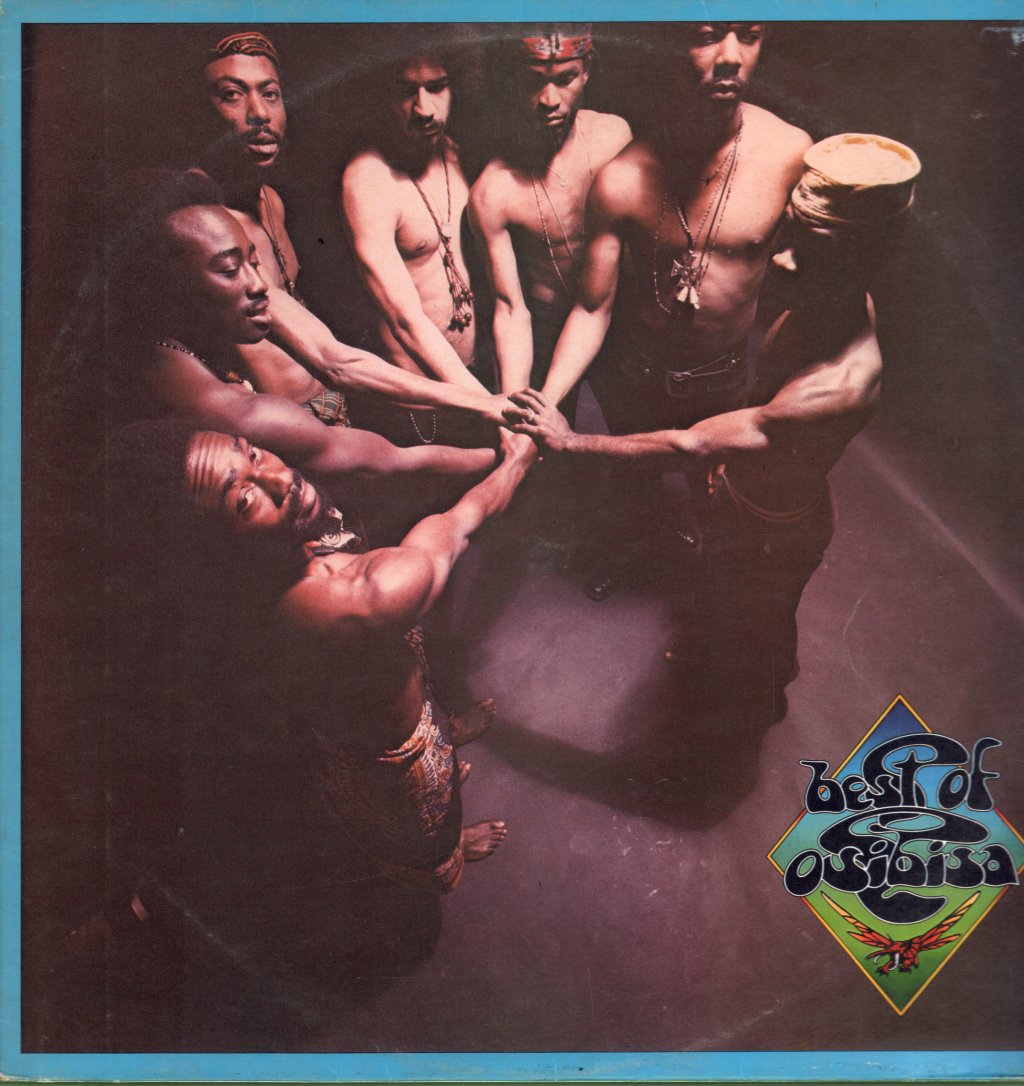 Osibisa - Best Of - Lp